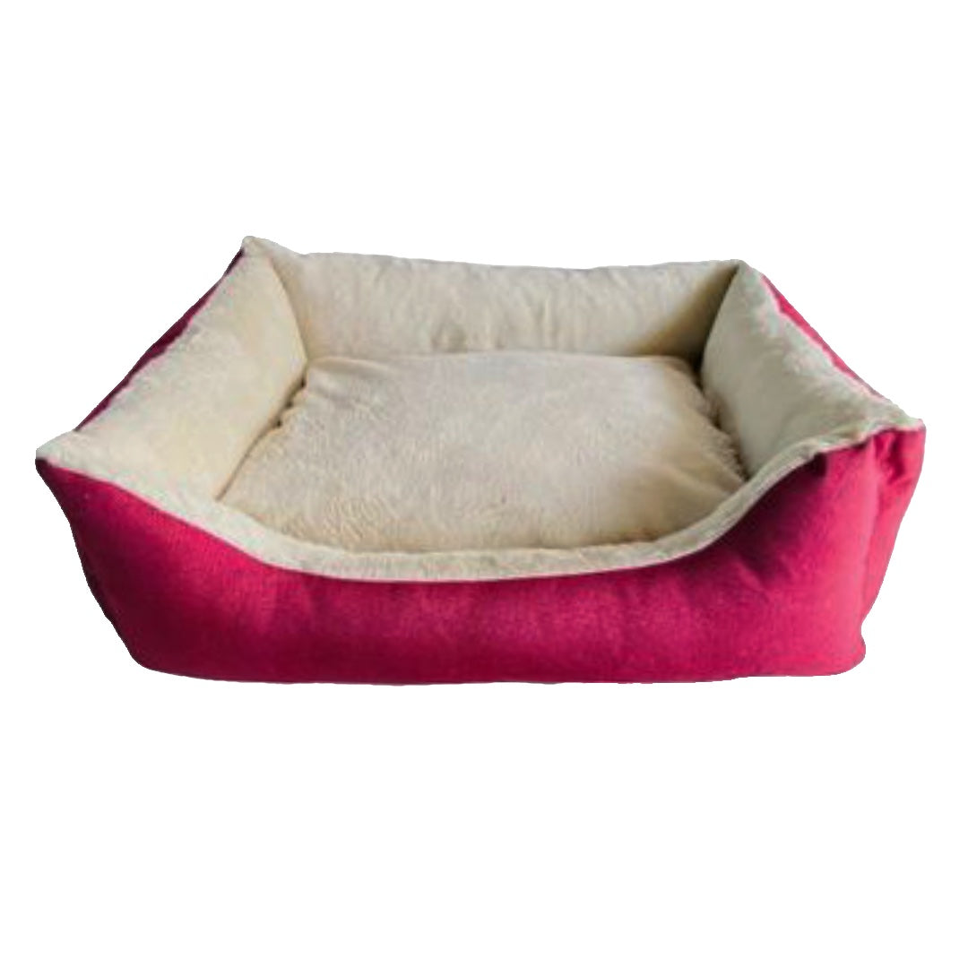 Mojopanda EcoNest Sustainable Comfort Bedding for All Pets
