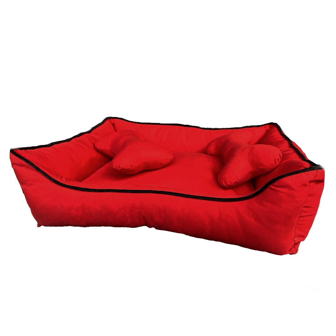 Dog Bed - Lounge Bed for pets | Pet Bedding