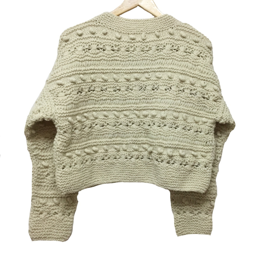 Woolen Cardigan | 3/5 nm Wool