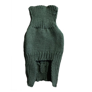 100 % Wool | Dog Sweater |