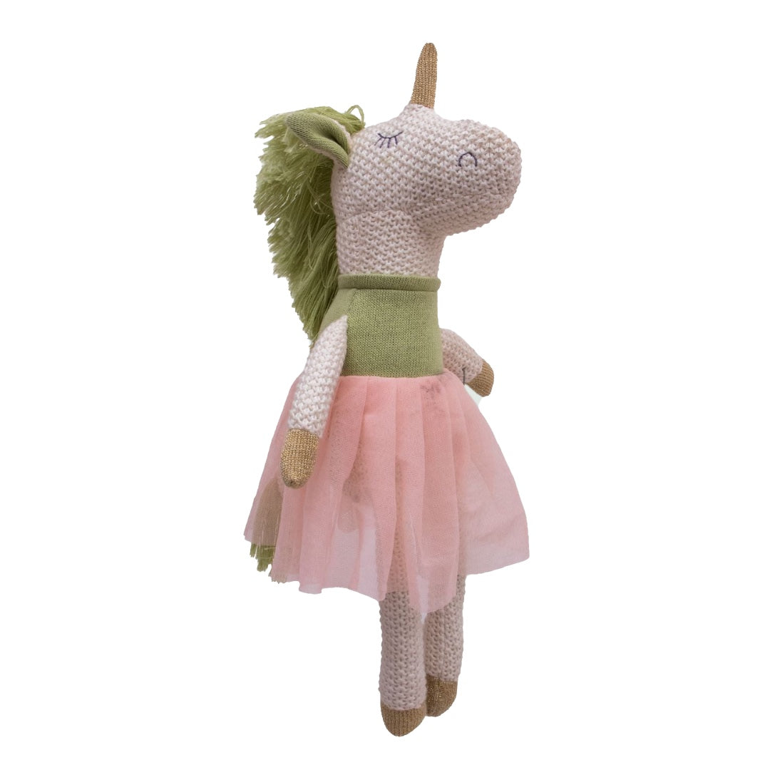 Unicorn | 100% Premium organic cotton (GOTS certified)