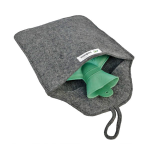Thermal Bags | 100% Organic Wool | Storage - Mojopanda Organic Store