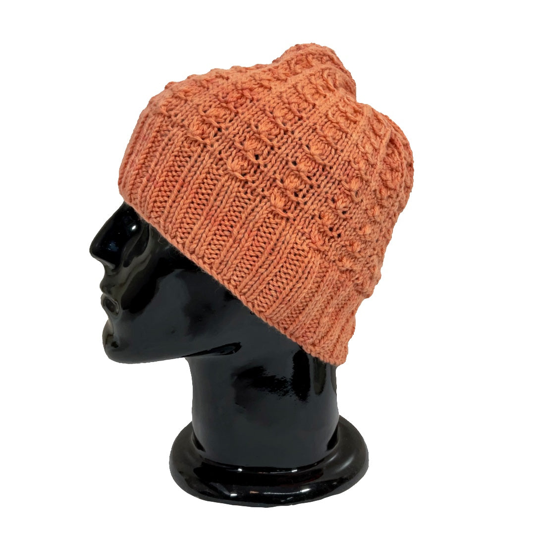 Wool Cap | Unisex | 100% Wool | Rubbia