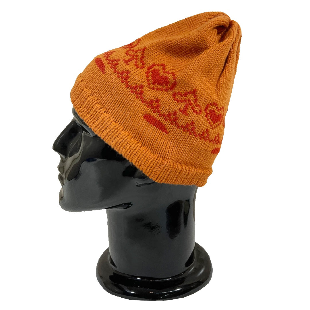 Wool Cap | Unisex | 100% Wool |