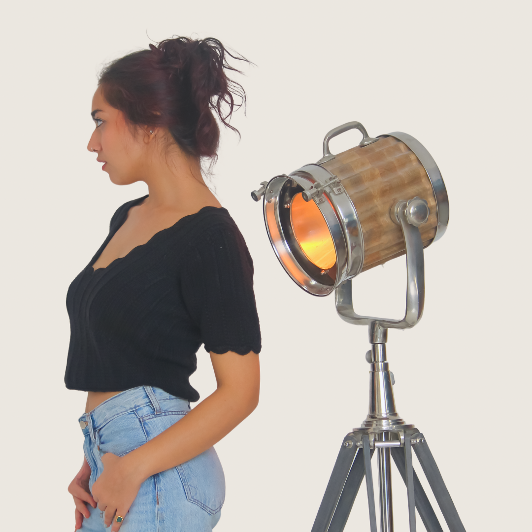 Yūbi Woolen Top – Stylish, Versatile, Handknitted Elegance