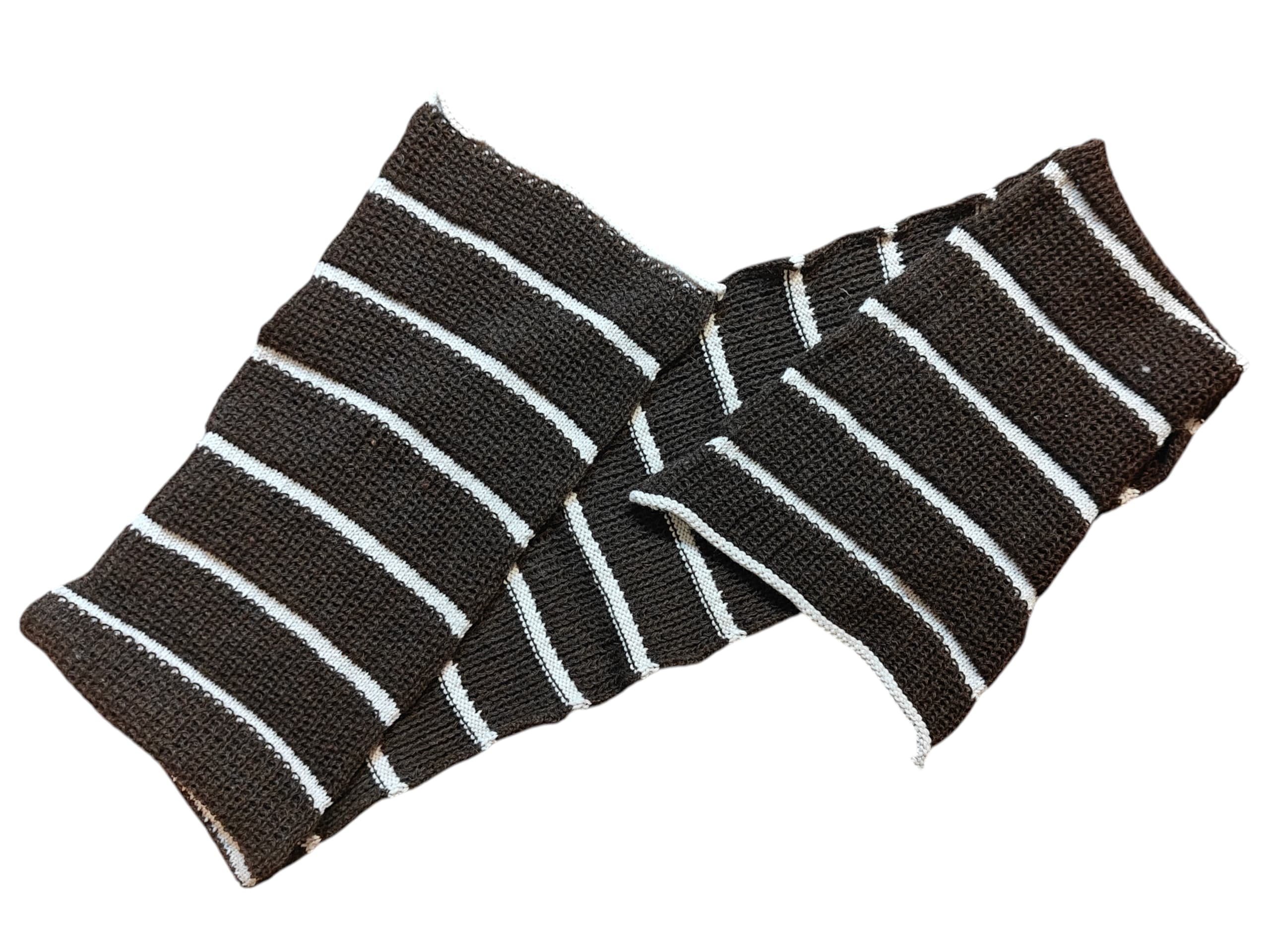 100% Wool Muffler | Soft, Warm & Lightweight Winter Essential