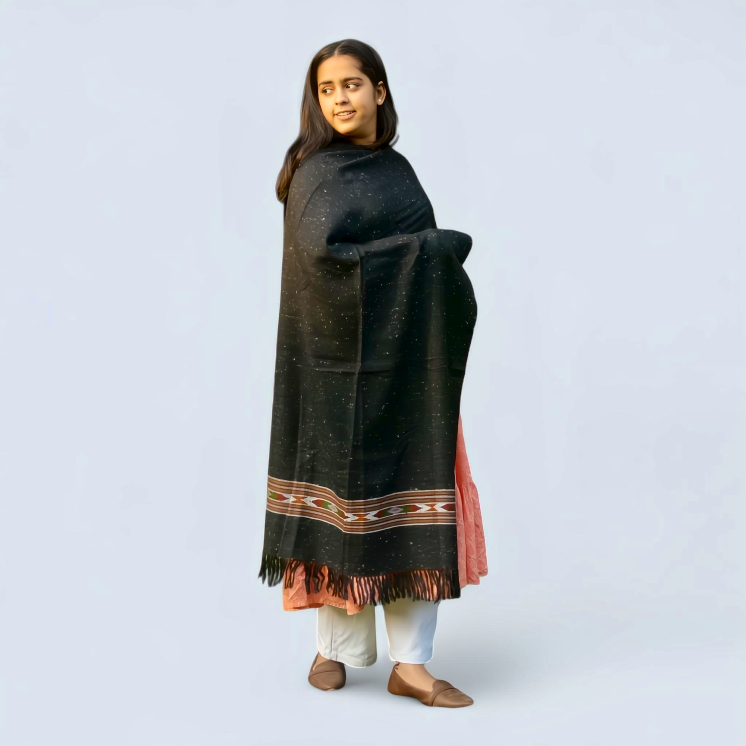 Shawl - Mojopanda Organic Store