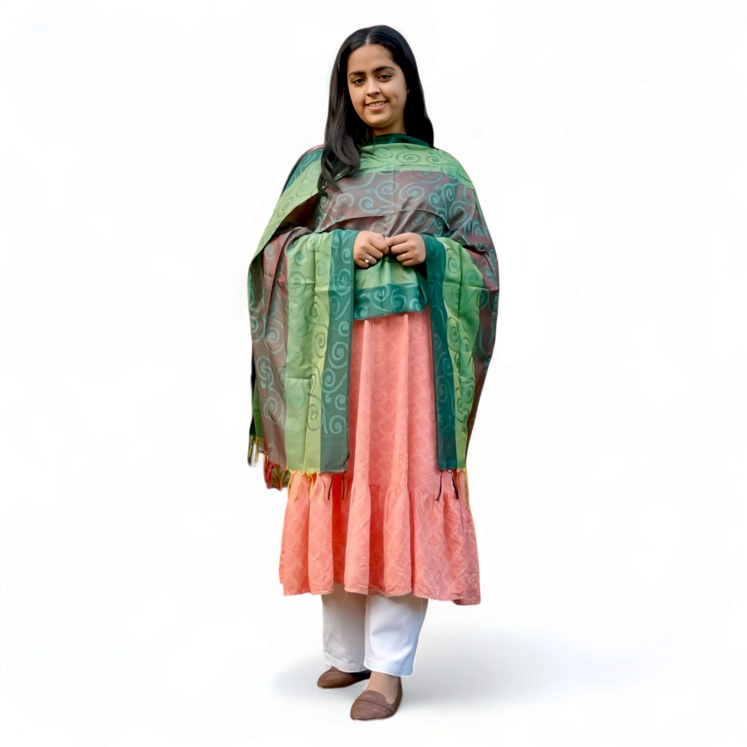 Shawl - Mojopanda Organic Store