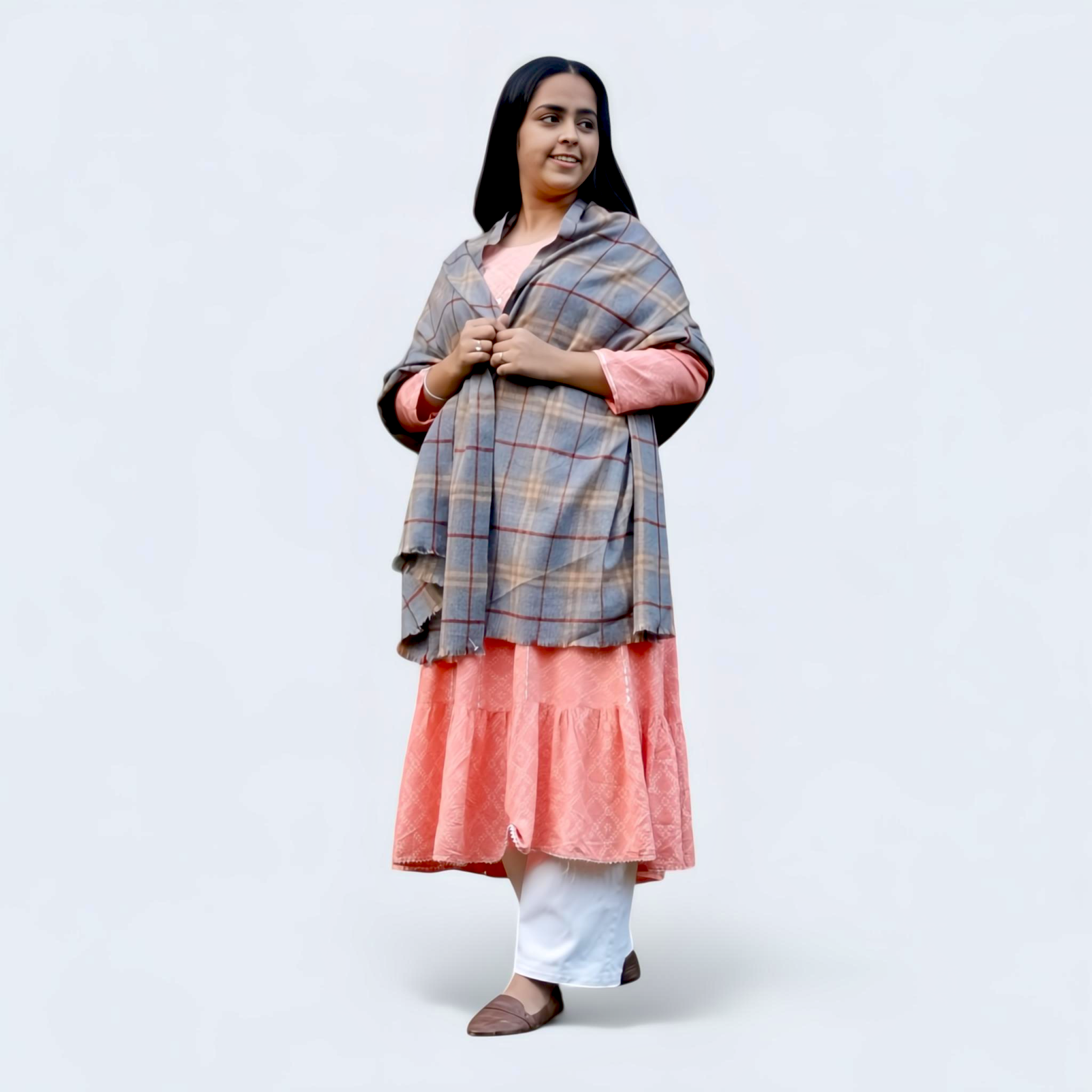 Shawl - Mojopanda Organic Store