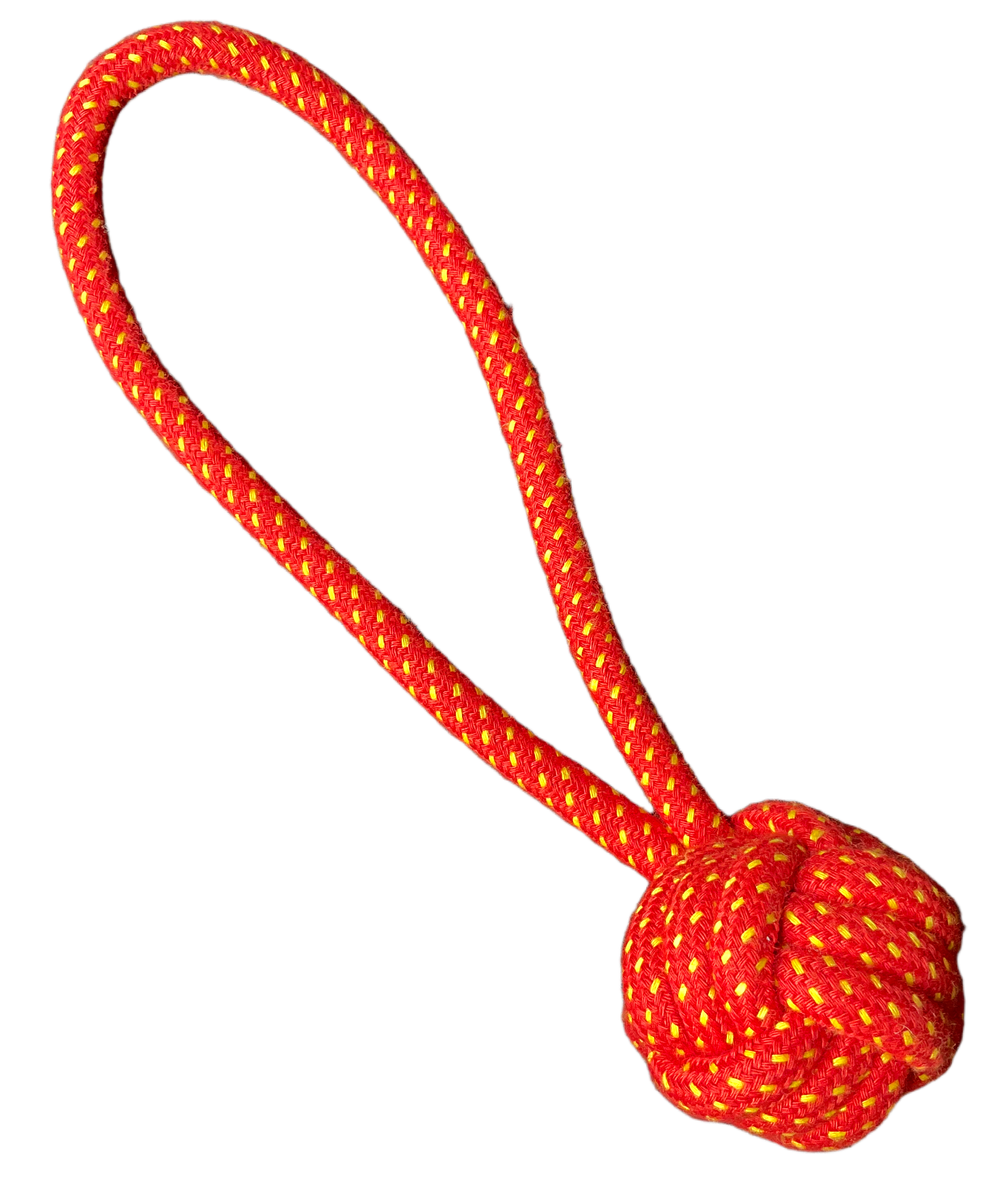 ToughTails Play & Chew Rope Toys – Colorful, Durable Fun for Pets of All Play Styles