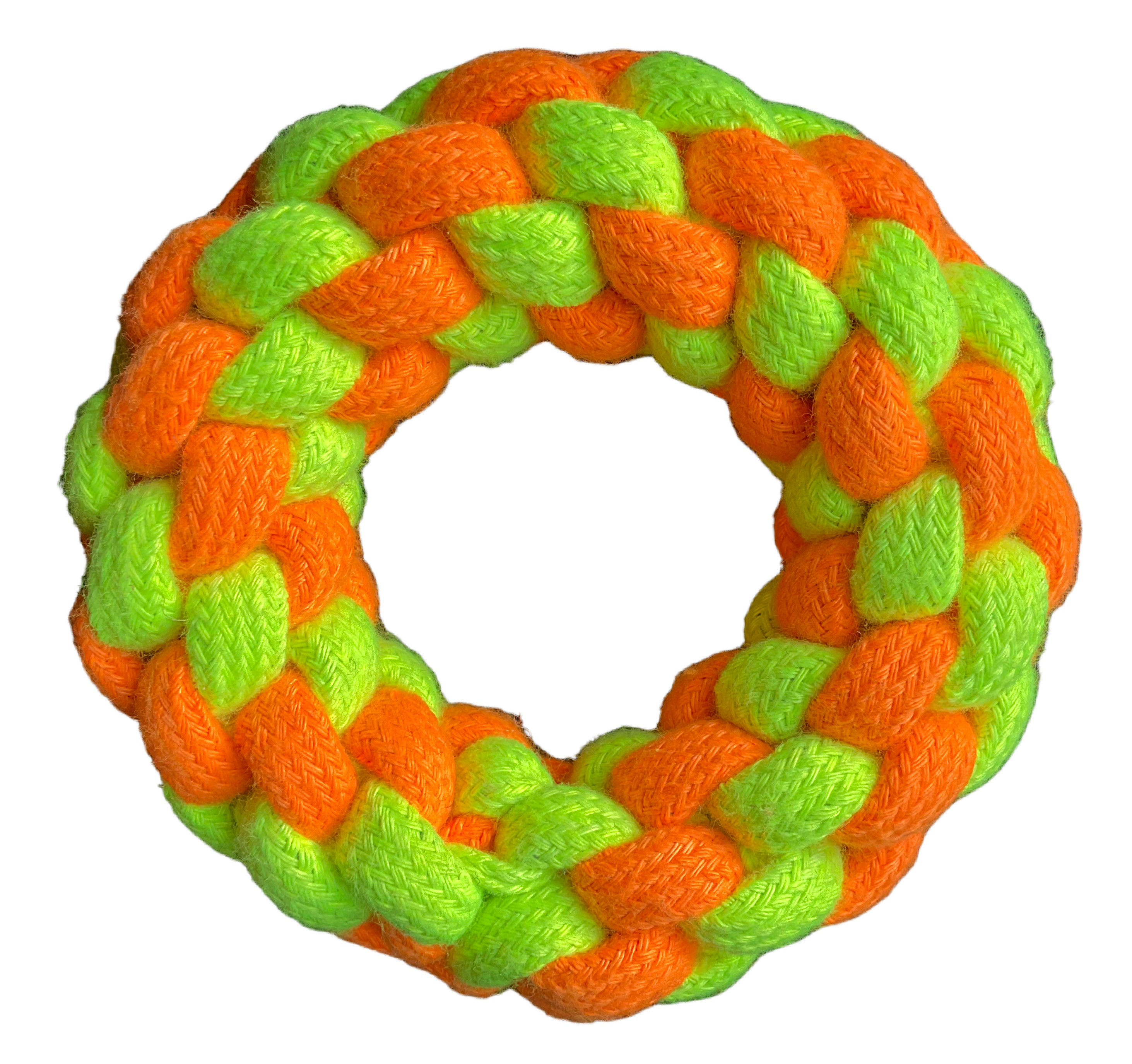 Dog Pet Toy - Ring Shape I Rope Toys