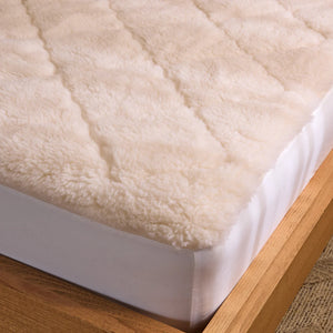 Organic Wool Felt Himalayan Merino_ Premium Bedding Material - Mojopanda Organic Store