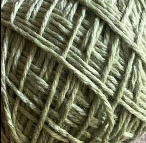 Bio Himalayan organic wool Hand Knitting Yarn| 4/8 NM | 100% Organic wool | 50g / per ball - Mojopanda Organic Store