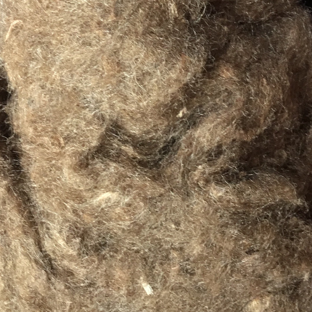 Silk Peduncle - Noil