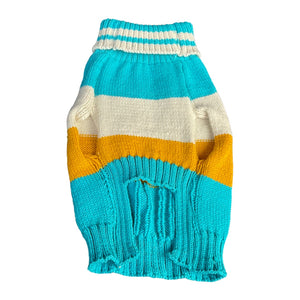 100% Wool | Dog Sweater |