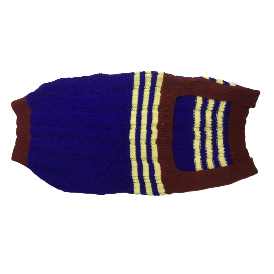 Wool Blend | Dog Sweater |