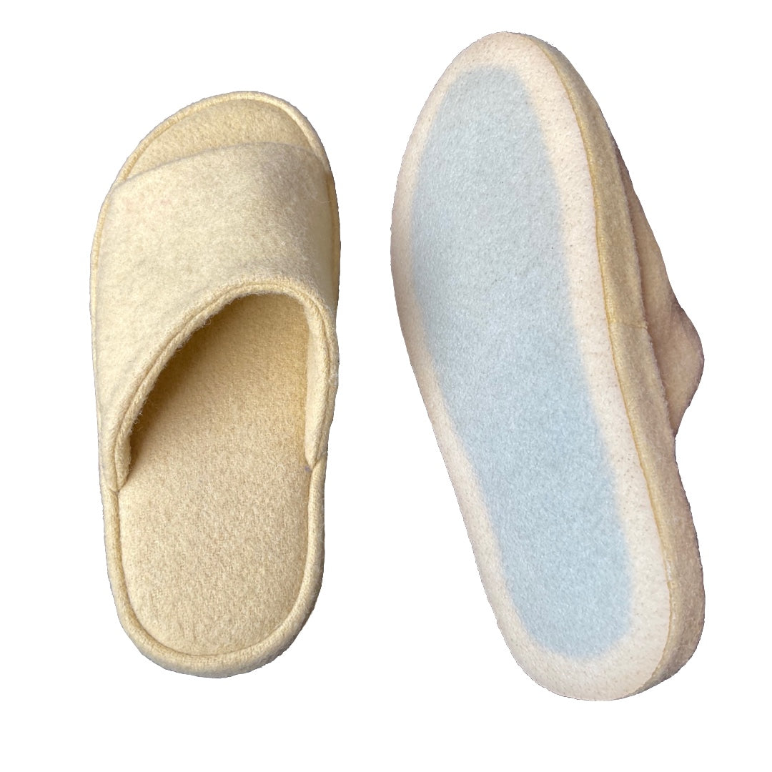 Open Toe Home Slipper | Men and Women