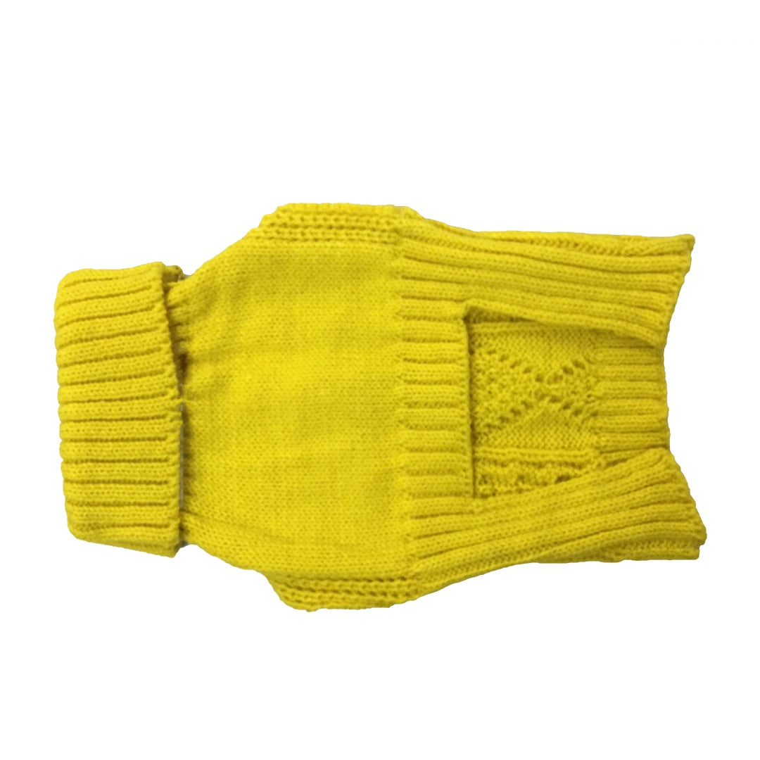 Wool Blend | Dog Sweater |