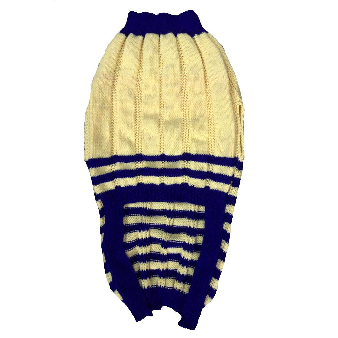 Wool Blend | Dog Sweater |