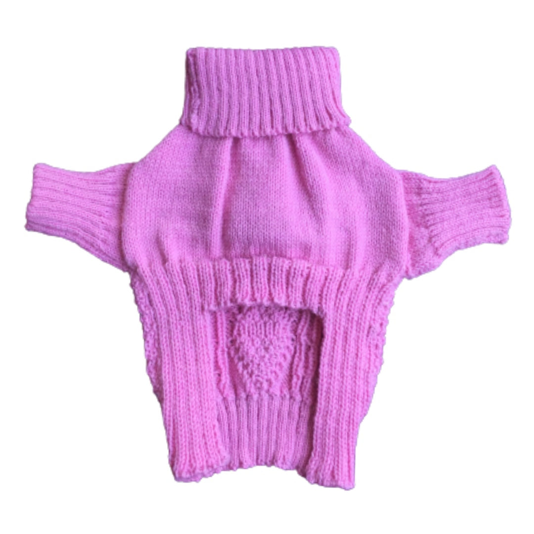 Wool Blend | Dog Sweater |