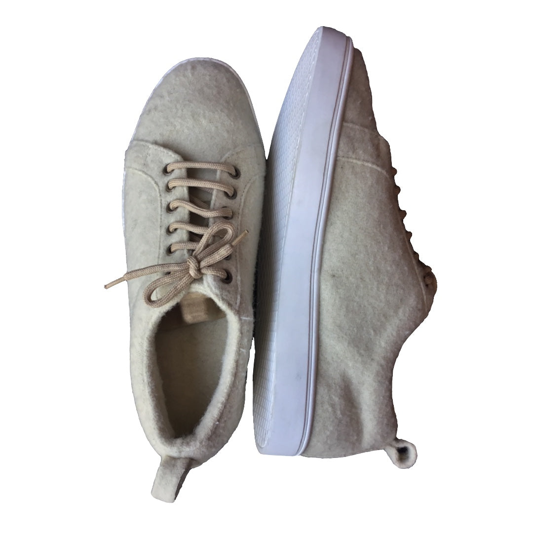 Cotton Sneakers with Rubber Sole | Men and Women