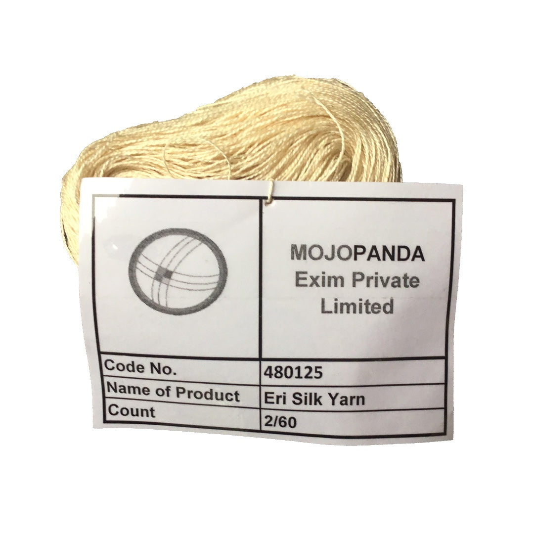 Eri Silk Yarn