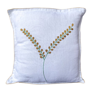 Full cushion | 100% Hemp Fabric - Mojopanda Organic Store