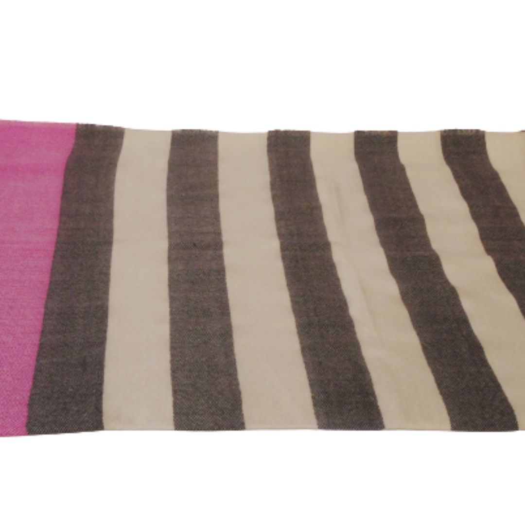 Cotton | Bed Throw | Multi Color