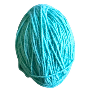 Bio Himalayan organic wool Hand Knitting Yarn | 100% Organic wool | 50g / per ball - Mojopanda Organic Store