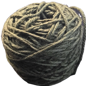 Bio Himalayan organic wool Hand Knitting Yarn | 100% Organic wool | 50g / per ball - Mojopanda Organic Store