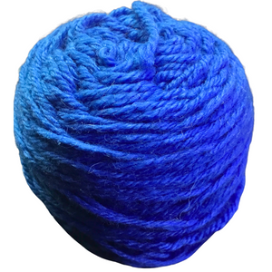 Bio Himalayan organic wool Hand Knitting Yarn | 100% Organic wool | 50g / per ball - Mojopanda Organic Store
