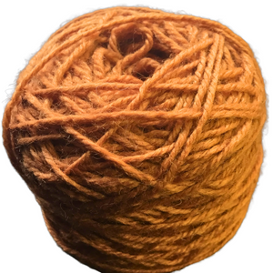 Bio Himalayan organic wool Hand Knitting Yarn | 100% Organic wool | 50g / per ball - Mojopanda Organic Store
