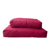 Dog Bedding & Reversible for Dog & Cat Cushion | Pet Bed