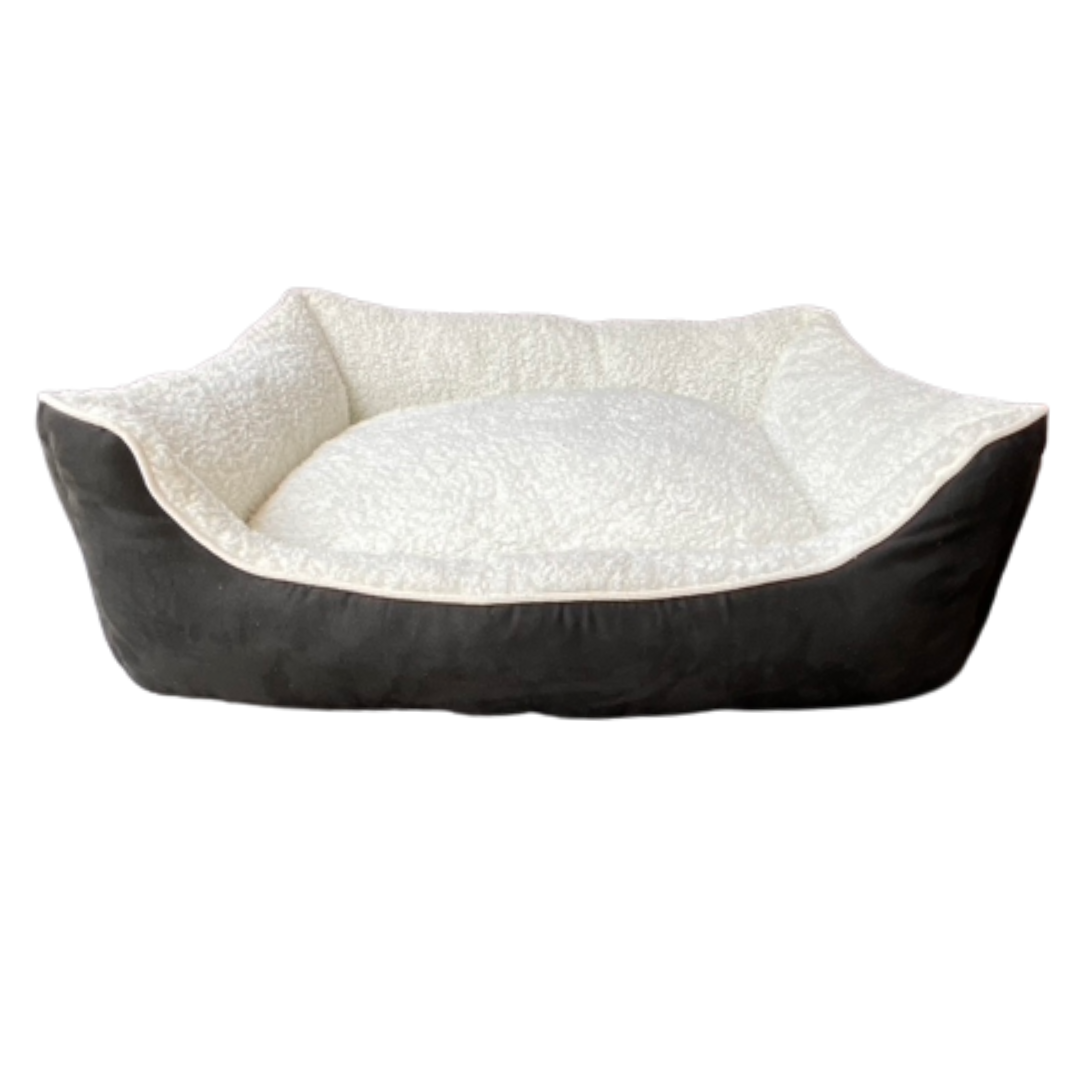 Eco Nest Lounger Organic, |Sustainable| Comfort for Pets