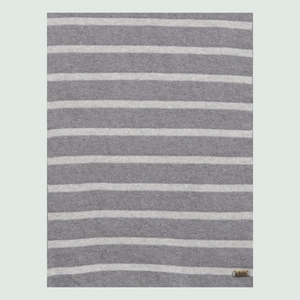 Zebra Stripes Scarf/Muffler - Front View