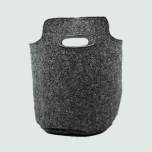 Vegetable Storage Bag - Front View