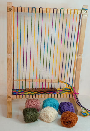 Weaving Loom - Mojopanda Organic Store