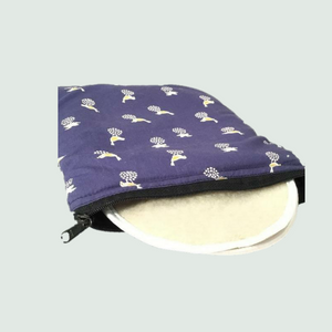 Maternity Breast Pads-100% Organic - Mojopanda Organic Store