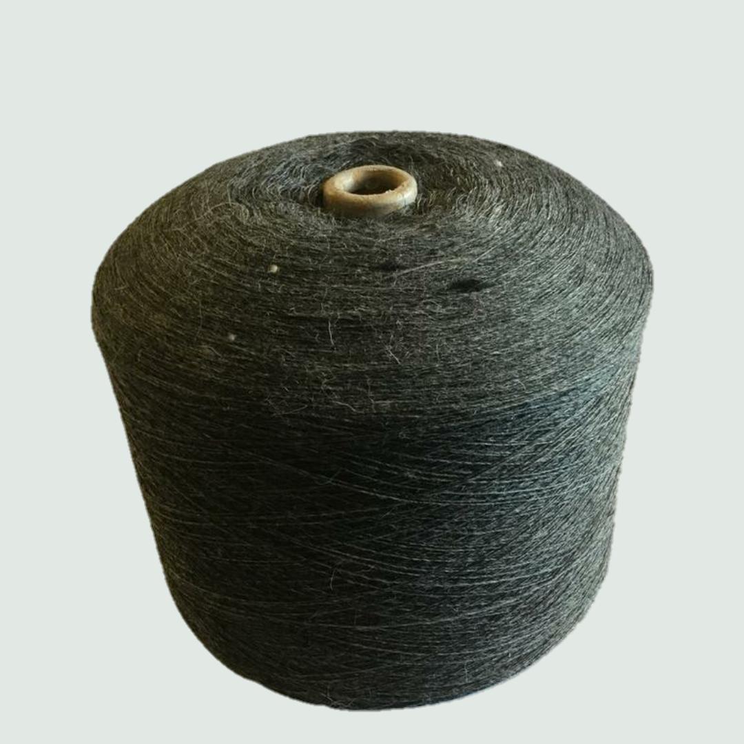 Yarn - 100% Organic Wool - Mojopanda Organic Store