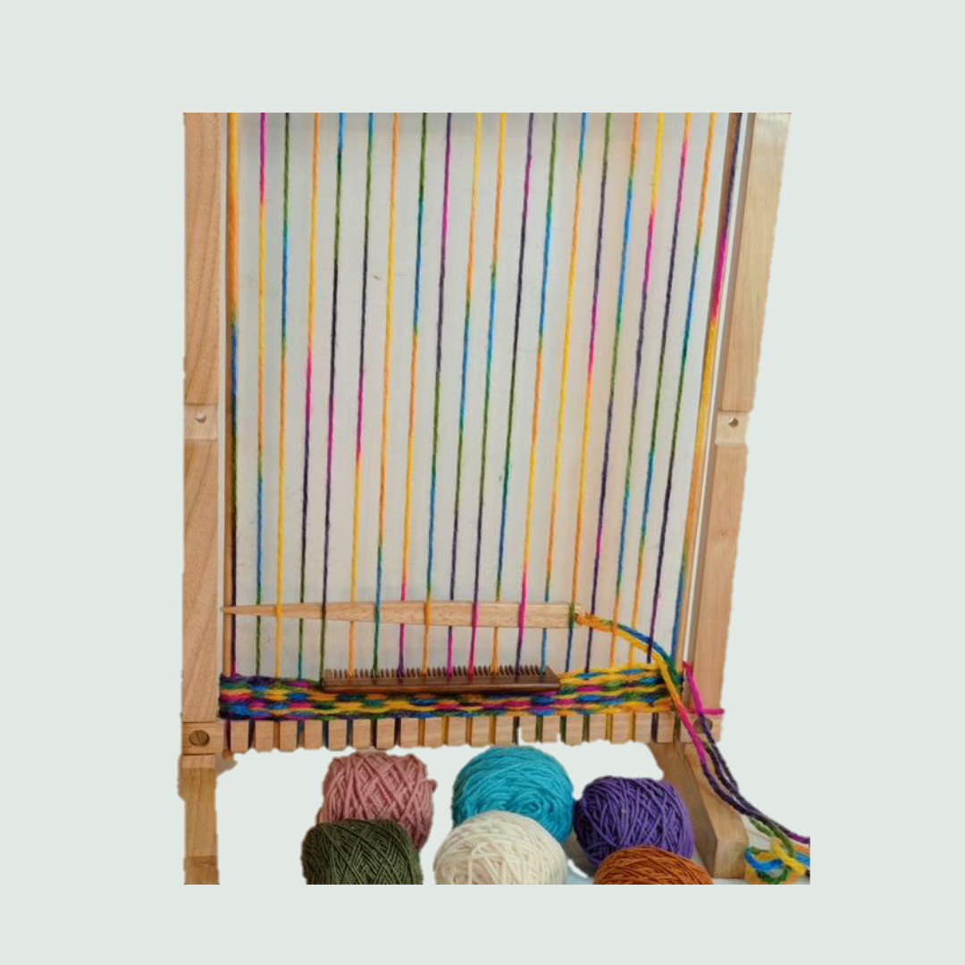 Weaving Loom - Mojopanda Organic Store