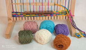 Weaving Loom - Mojopanda Organic Store