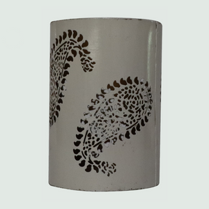 Christmas - T Light Holder - Front View