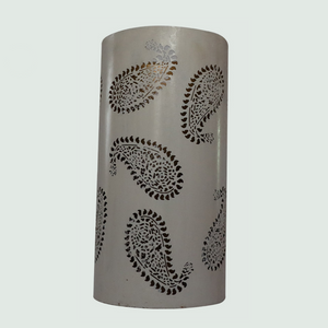 Christmas - T Light Holder - Front View