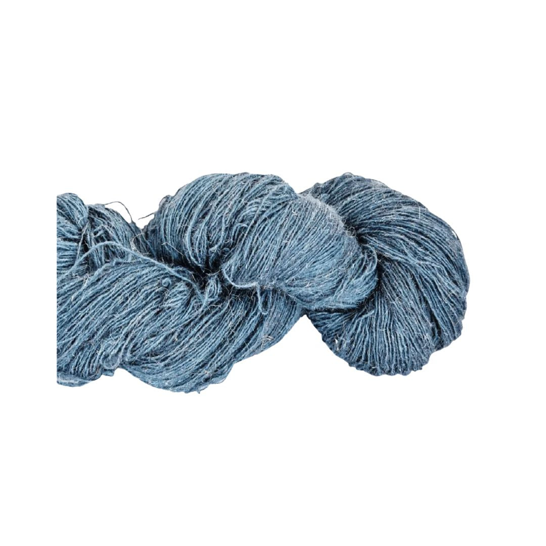 Organic Wool carpet yarn | 100% Organic Wool