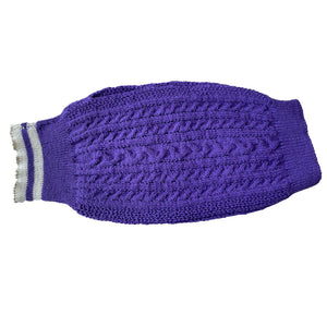 100% Wool | Dog Sweater |