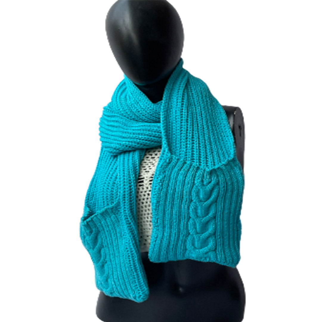 Winter wardrobe essentials: Classy, Light, and Stylish Scarves/Mufflers | For Women