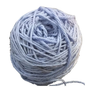 Organic Wool Hand Knitting Yarn Bio Amble | GOTS Certified - Mojopanda Organic Store