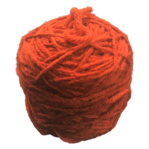 Organic Wool Hand Knitting Yarn Bio Amble | GOTS Certified - Mojopanda Organic Store