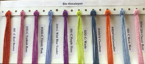 Bio Himalayan organic wool Hand Knitting Yarn | 100% Organic wool | 50g / per ball - Mojopanda Organic Store