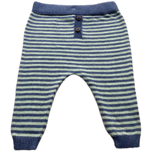 Cotton Silk Pant - 0-3mts | Baby Apparels | Pants - Mojopanda Organic Store